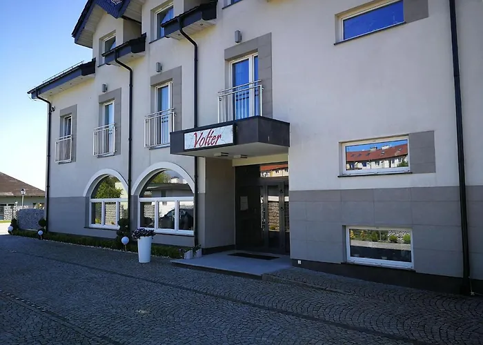 Bed & Breakfast Volter Gdaňsk