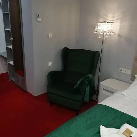 Volter 住宿加早餐酒店 格但斯克