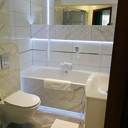 Volter Oda ve Kahvaltı Gdansk