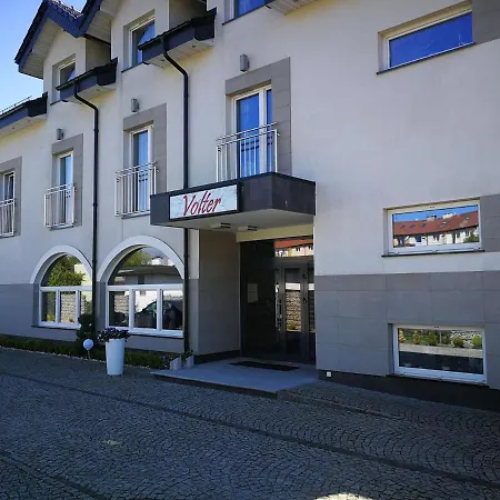 住宿加早餐酒店 Volter 格但斯克