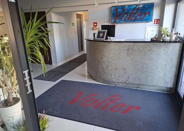 Volter Panzió Gdańsk