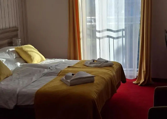 Volter فندق مبيت وإفطار غدانسك